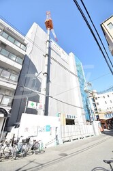 エスリード大阪京橋フロレゾンの物件外観写真